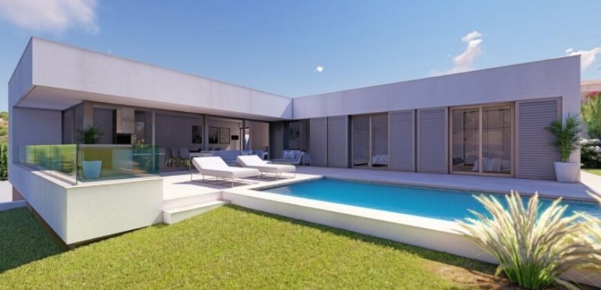 3 Beds Villa Calpe, Alicante