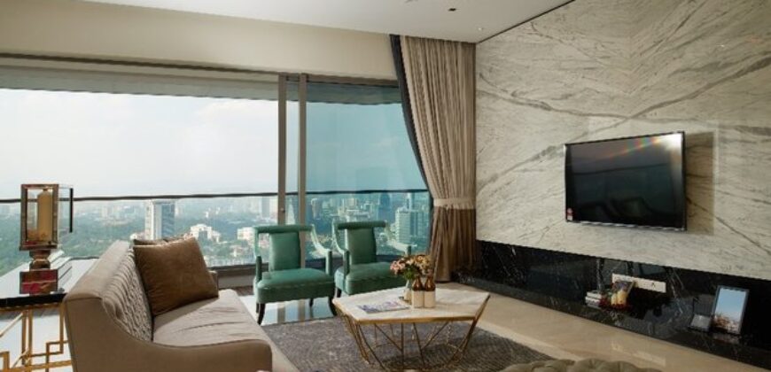 5 room luxury penthouse for sale in Kuala Lumpur